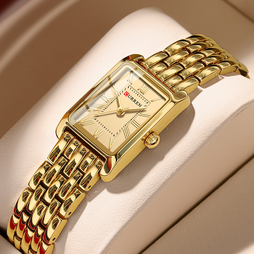 Luxury Watch Brand For Women - CURREN New Women Watch Light Luxury