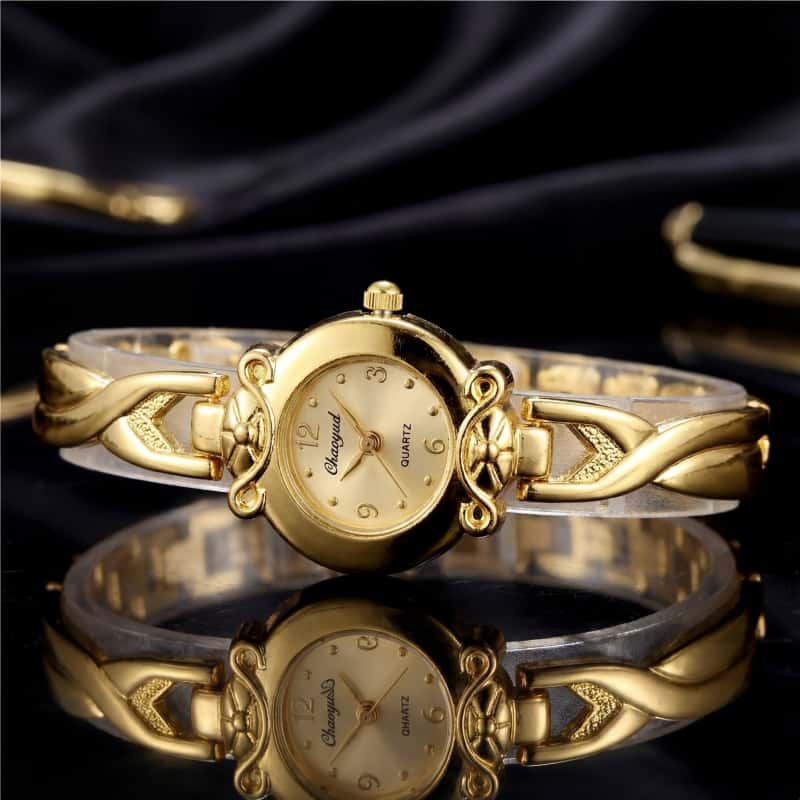 Small Exquisite Women Bracelet - Luxury Watch Brand For Women recension och pris