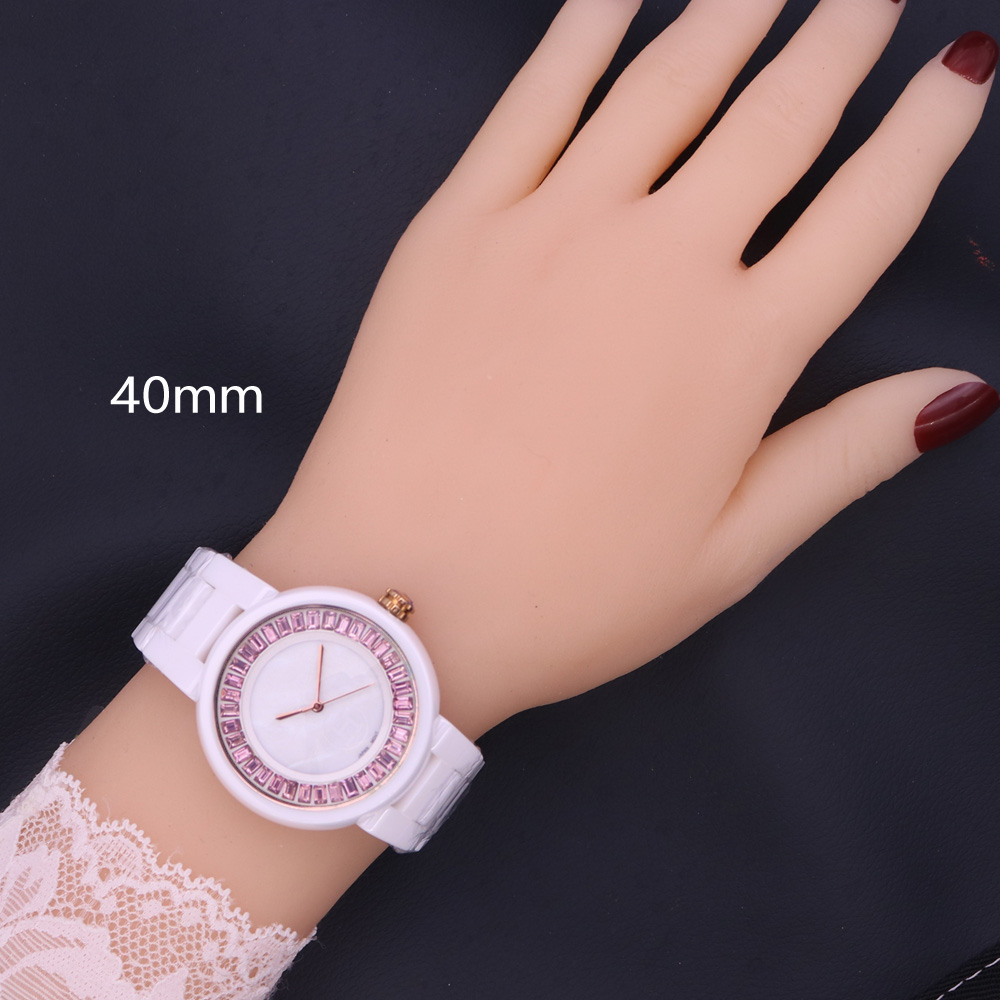 SALE!!! Discount Ceramic Watch - Luxury Watch Discount recension och pris