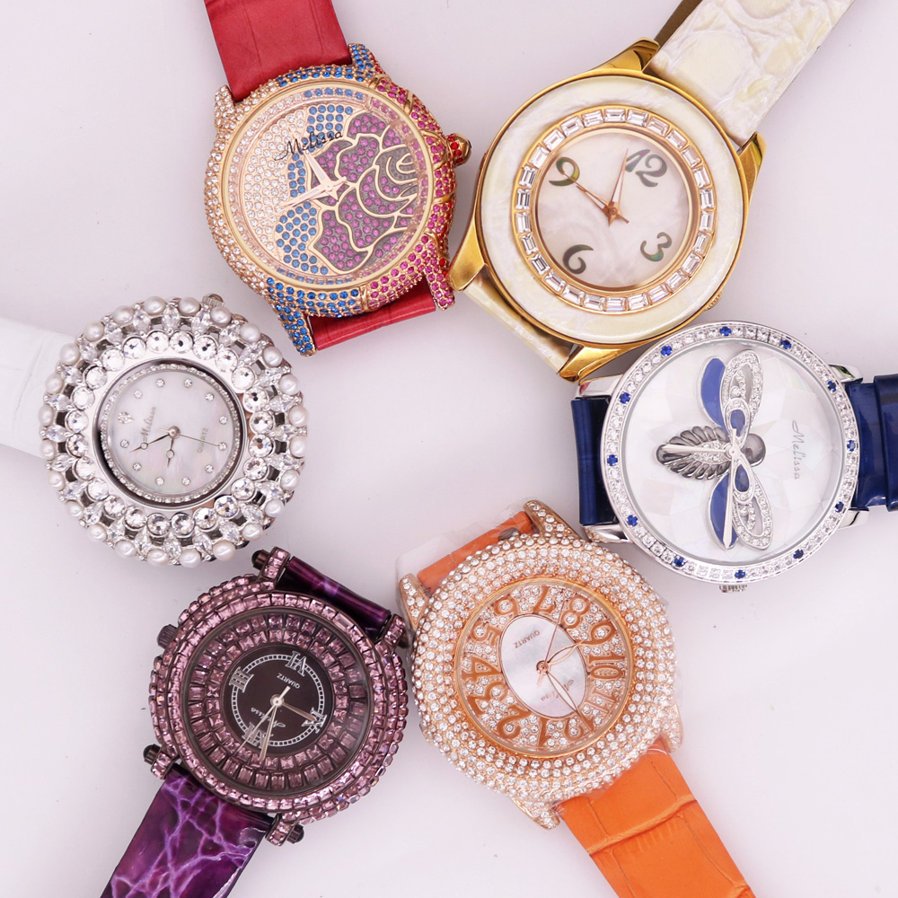 SALE!!! Discount Melissa Cryst - Luxury Watch Discount recension och pris