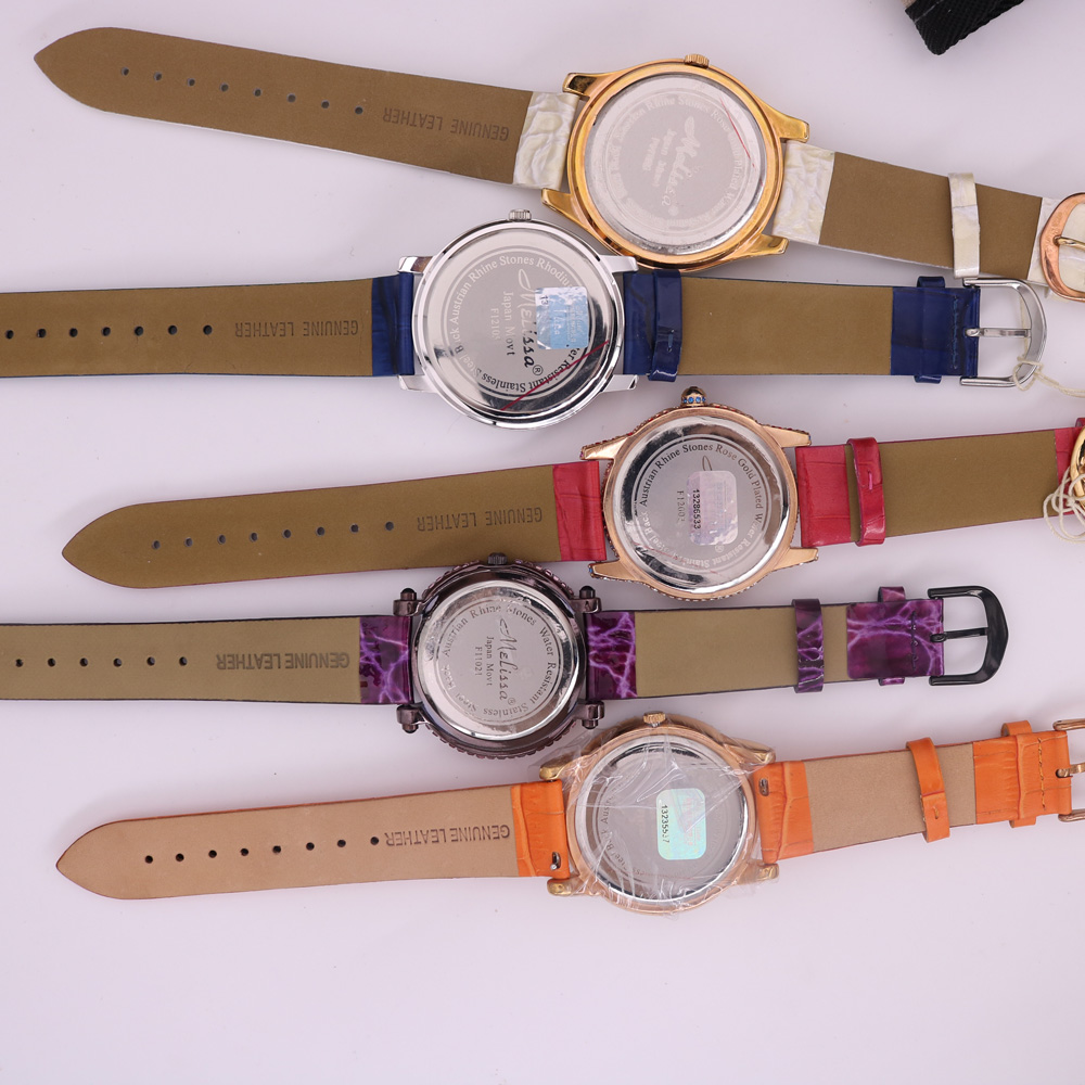 SALE!!! Discount Melissa Cryst - Luxury Watch Discount recension och pris