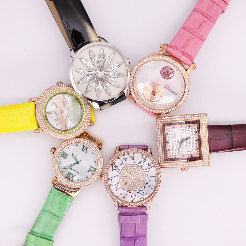 SALE!!! Discount Davena Crysta - Luxury Watch Discount recension och pris