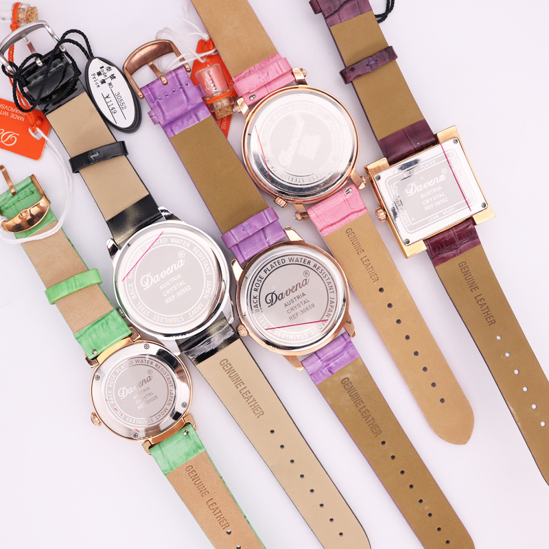 SALE!!! Discount Davena Crysta - Luxury Watch Discount recension och pris