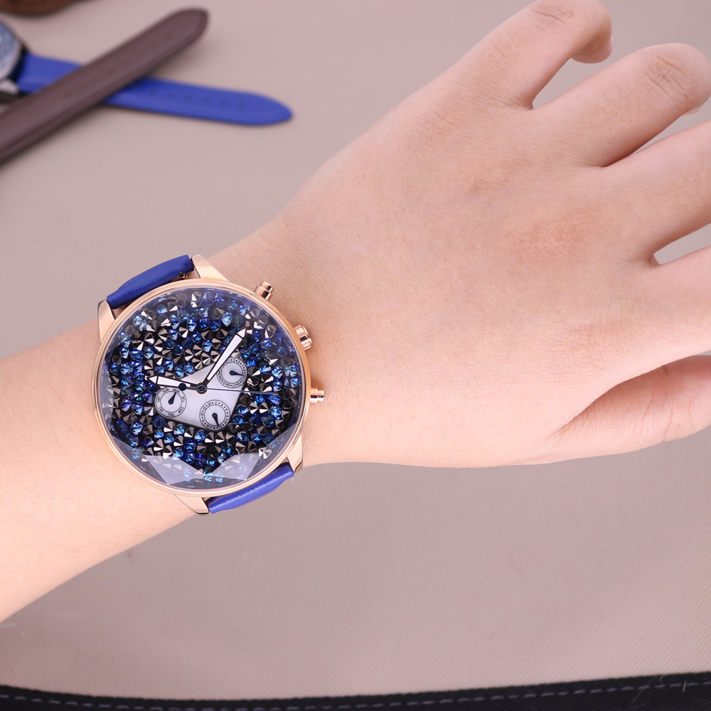 SALE!!! Discount Davena Crysta - Luxury Watch Discount recension och pris