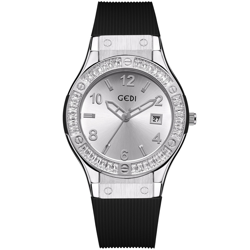 Fashion GEDI Light Luxury Diam - Luxury Watch Arabic recension och pris