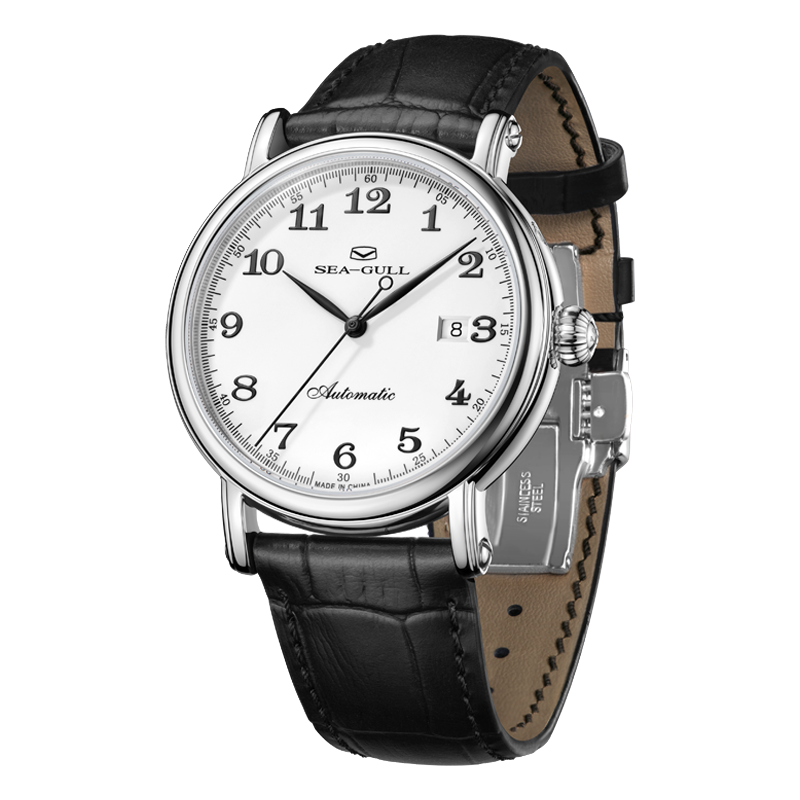 Seagull Men Mechanical Watch A - Seiko Watch Presage recension och pris