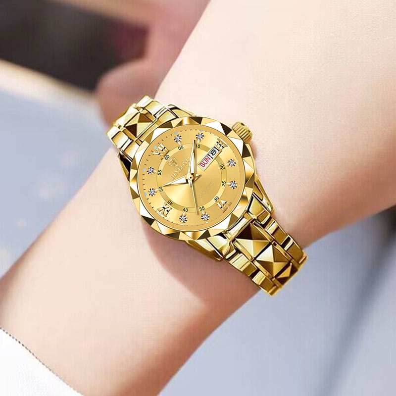 BINBOND Top Brand Luxury Fashi - Luxury Watch Brand For Women recension och pris