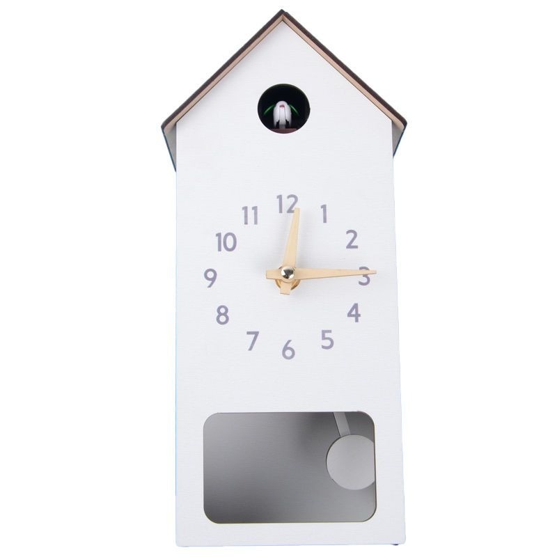 Nordic Cuckoo Wall Clock Moder - Luxury Watch Wall Clock recension och pris