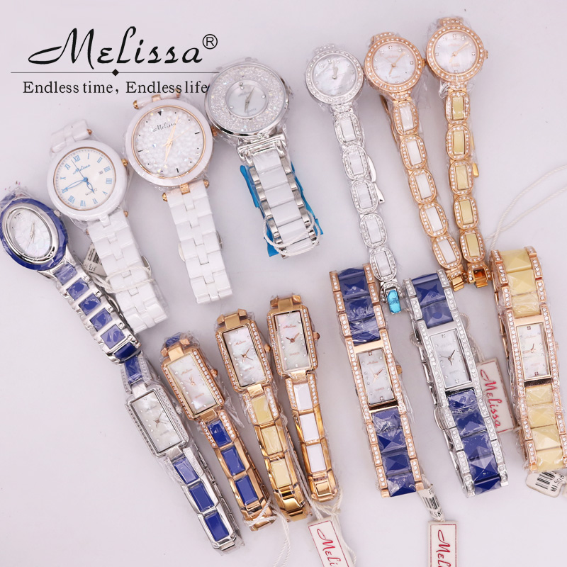 SALE!!! Discount Melissa Cryst - Luxury Watch Discount recension och pris
