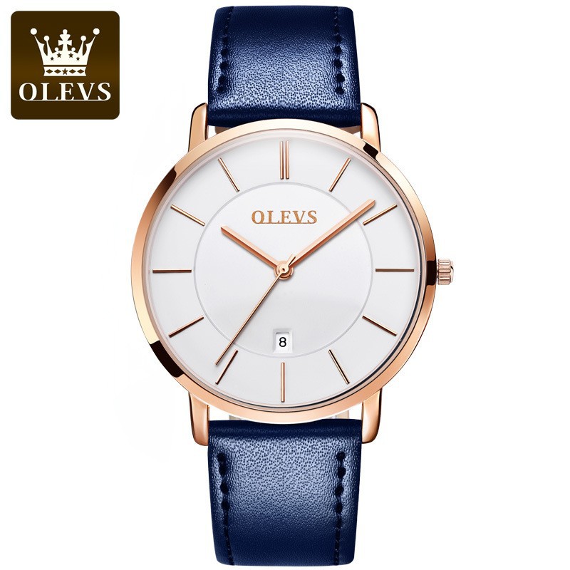 OLEVS Fashion Ultra Thin Women - Luxury Watch Brand For Women recension och pris