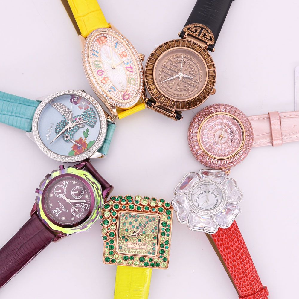 SALE!!! Discount Melissa Cryst - Luxury Watch Discount recension och pris