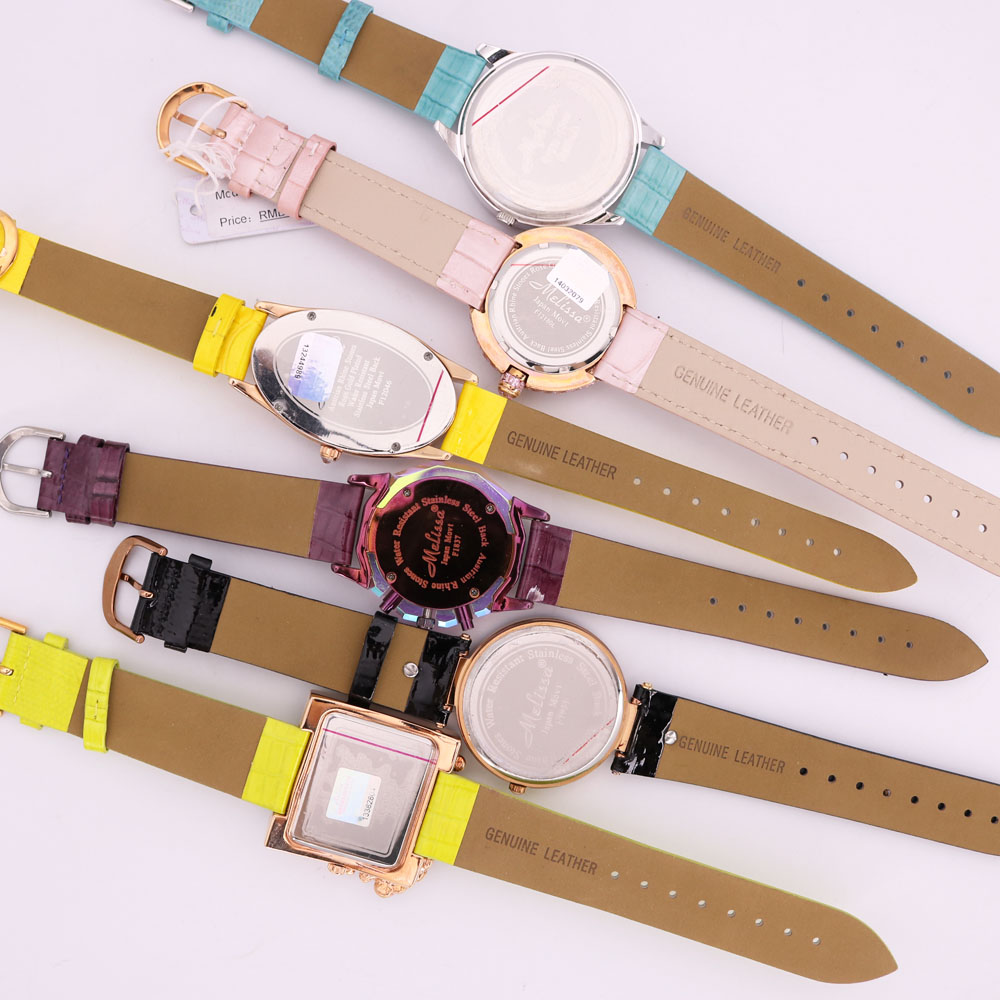 SALE!!! Discount Melissa Cryst - Luxury Watch Discount recension och pris