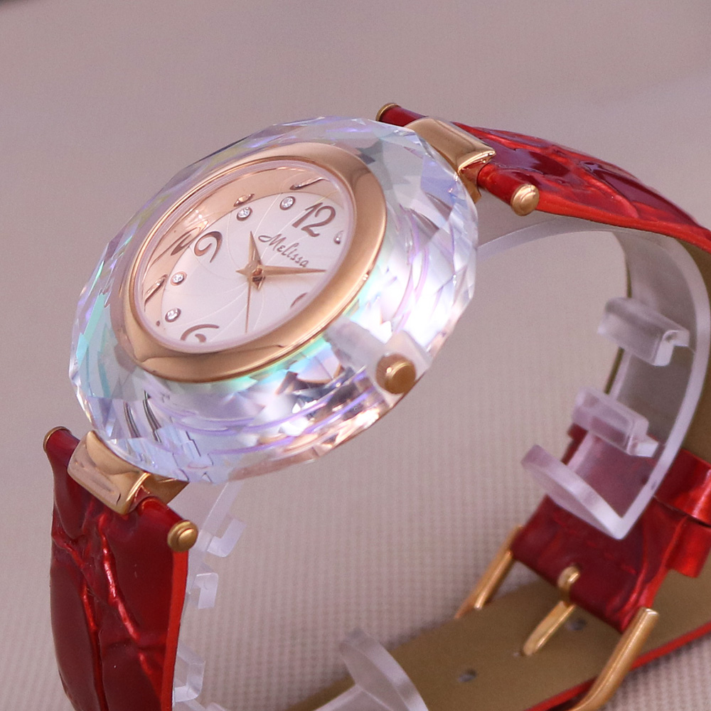 SALE!!! Discount Melissa Cryst - Luxury Watch Discount recension och pris