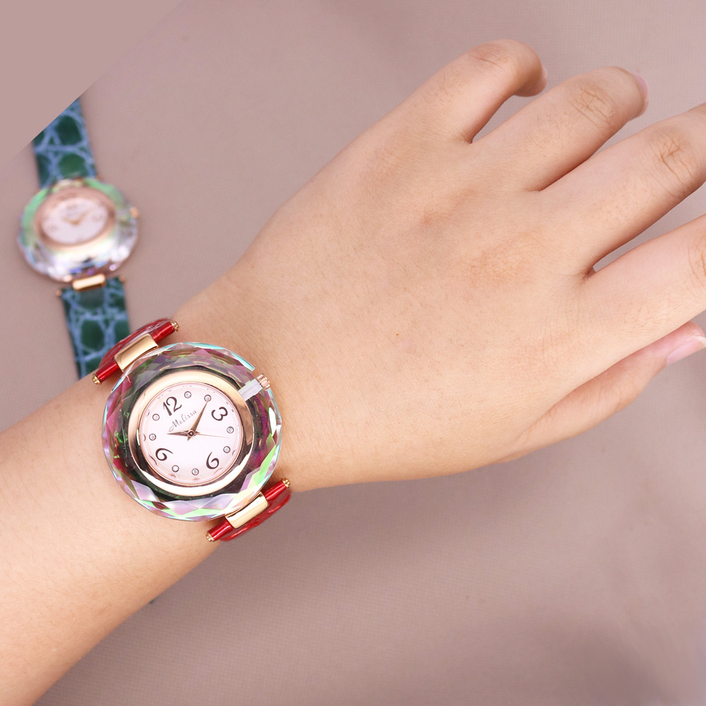 SALE!!! Discount Melissa Cryst - Luxury Watch Discount recension och pris