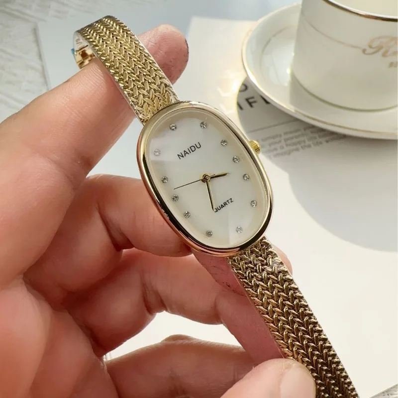 New Brand Quartz Watch for Wom - Luxury Watch Brand For Women recension och pris