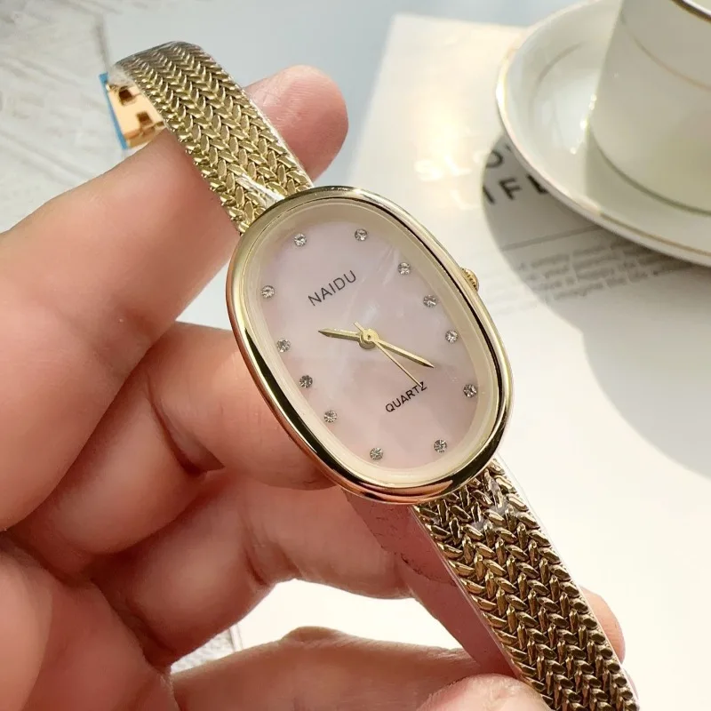 New Brand Quartz Watch for Wom - Luxury Watch Brand For Women recension och pris