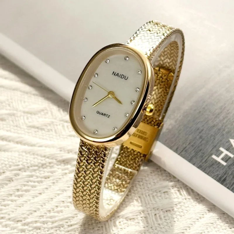 New Brand Quartz Watch for Wom - Luxury Watch Brand For Women recension och pris