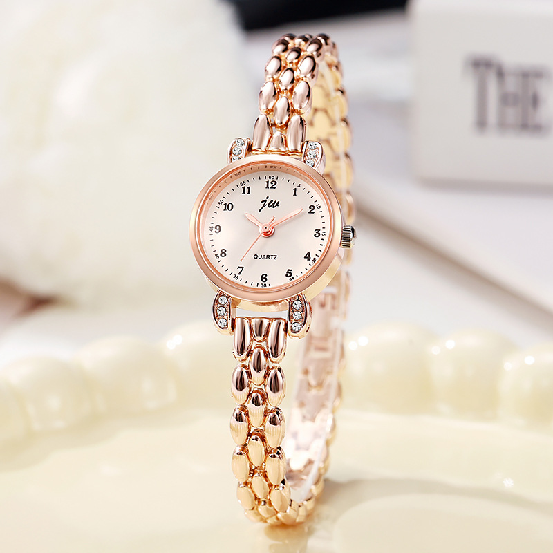 Fashion Women Bracelet Watches - Luxury Watch Arabic recension och pris