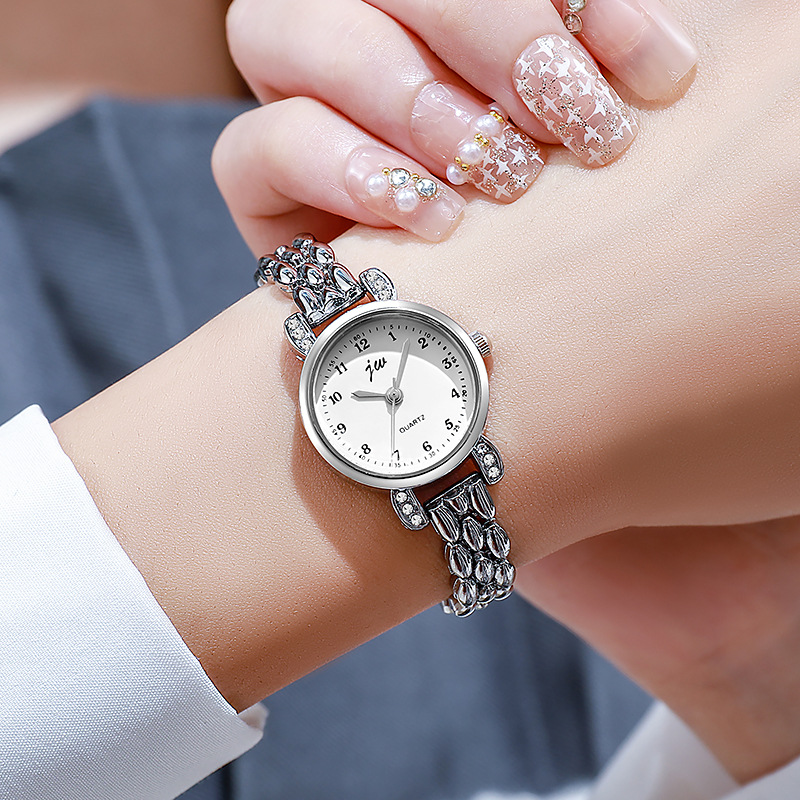 Fashion Women Bracelet Watches - Luxury Watch Arabic recension och pris