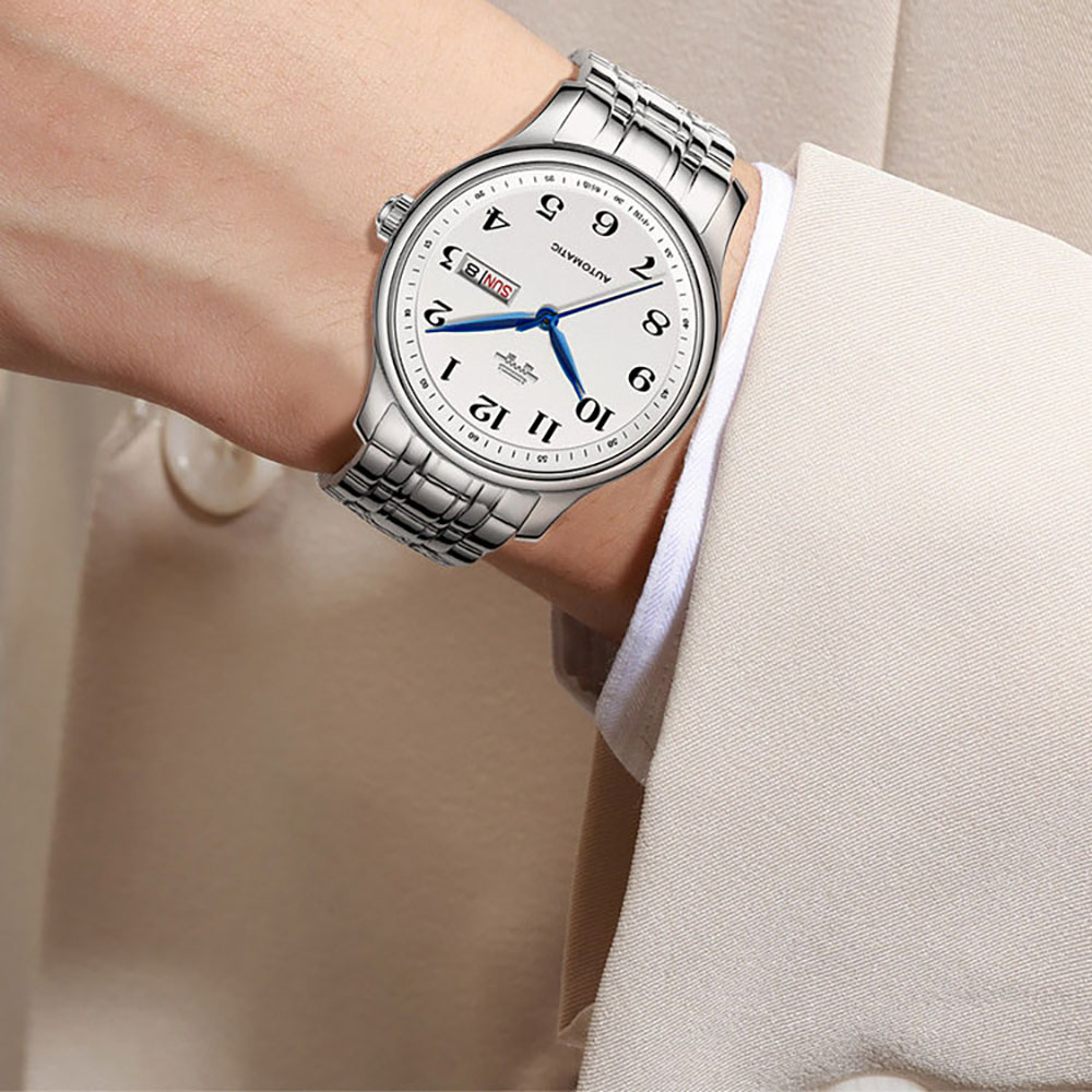 Beijing Watch automatic watch  - Luxury Watch Arabic recension och pris