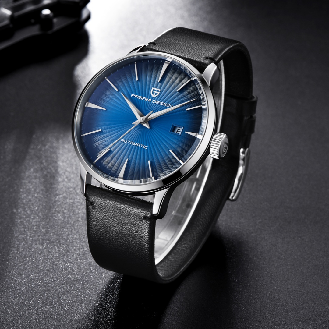 Pagani Design 2025 New Men Mec - Seiko Watch Presage recension och pris