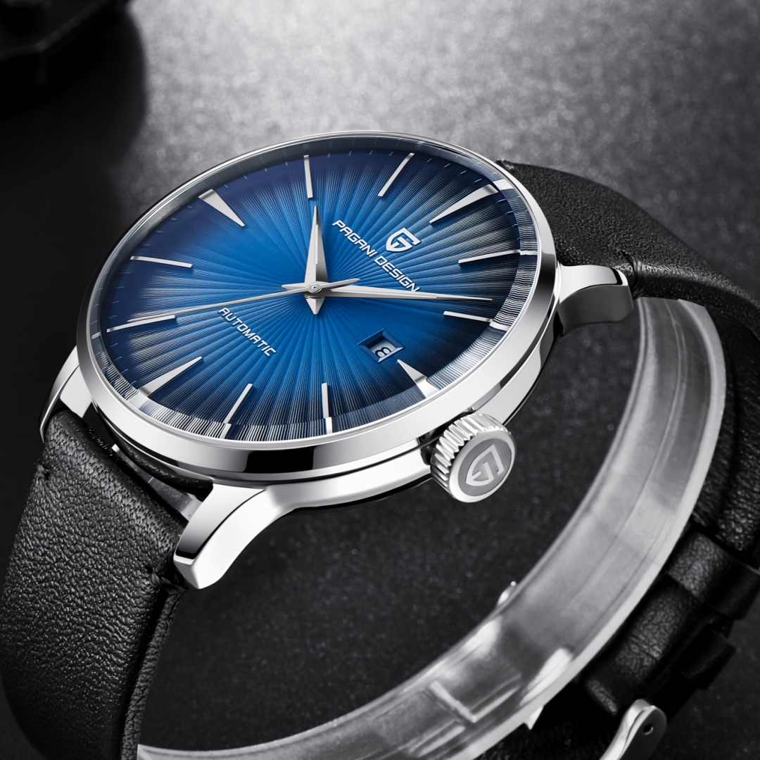 Pagani Design 2025 New Men Mec - Seiko Watch Presage recension och pris