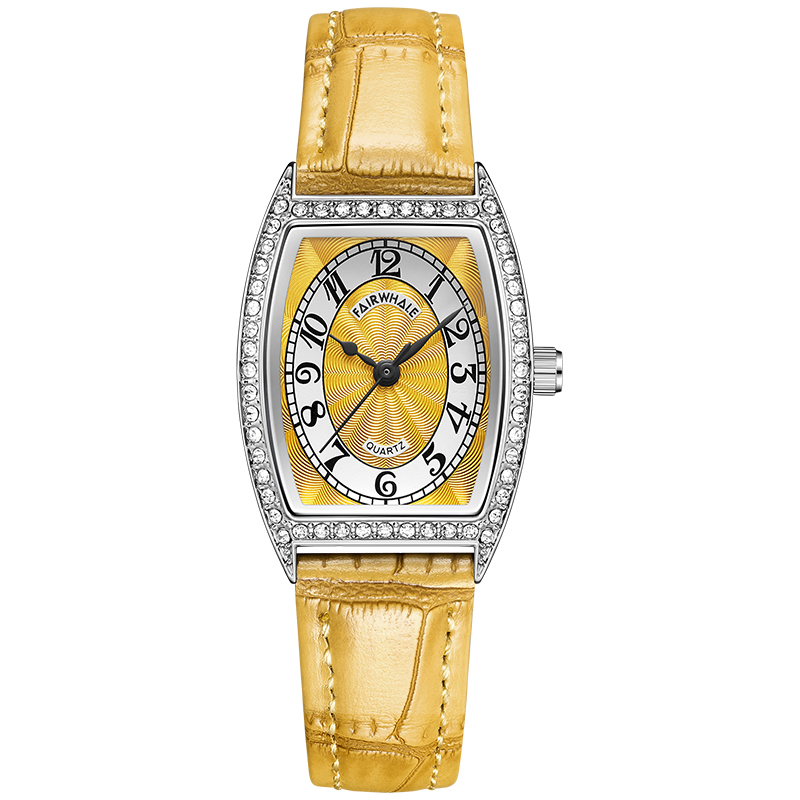Mark Fairwhale 3450 Fashion El - Luxury Watch Arabic recension och pris