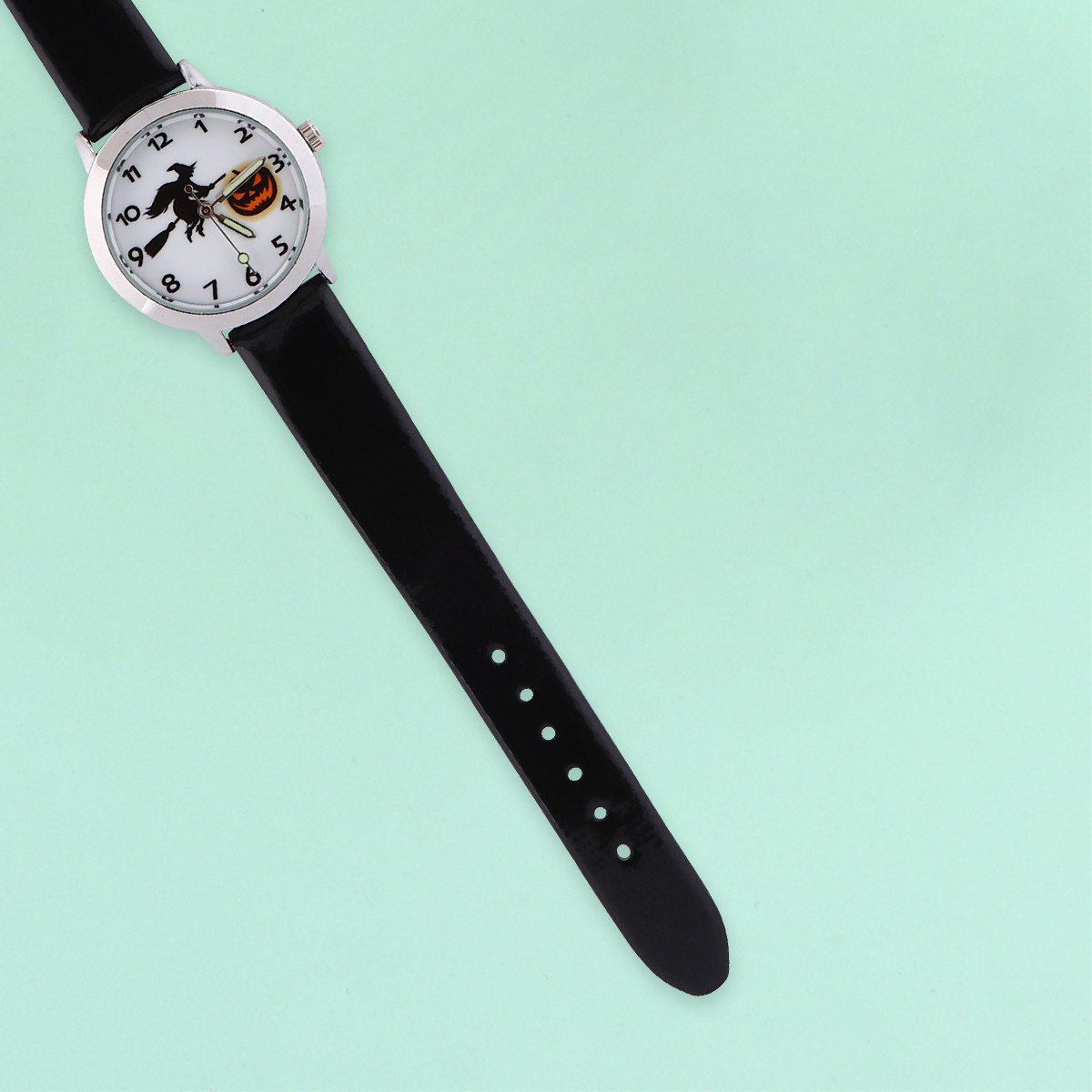 1Pcs Luminous Pointer Watch Ha - Luxury Watch Gold And Black recension och pris
