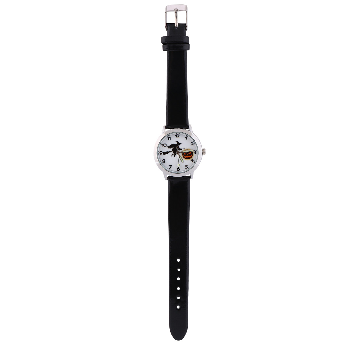1Pcs Luminous Pointer Watch Ha - Luxury Watch Gold And Black recension och pris
