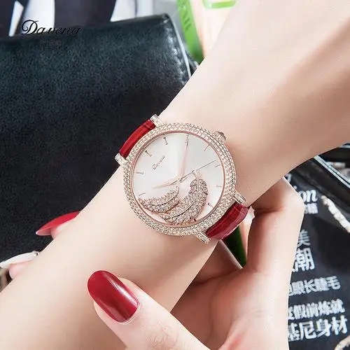 SALE!!! Discount Davena Crysta - Luxury Watch Discount recension och pris