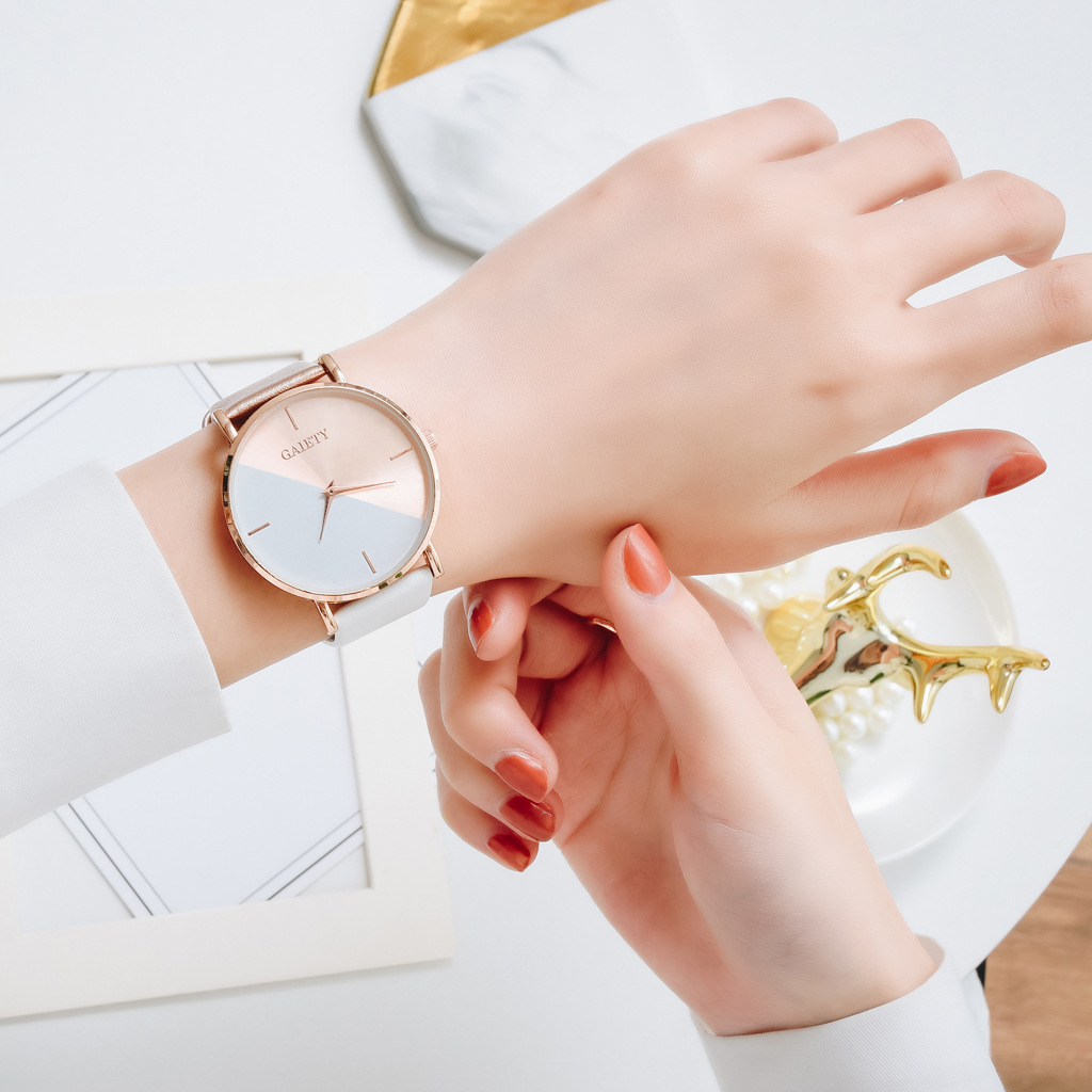 Top Brand Women's Watch Leathe - Luxury Watch Brand For Women recension och pris