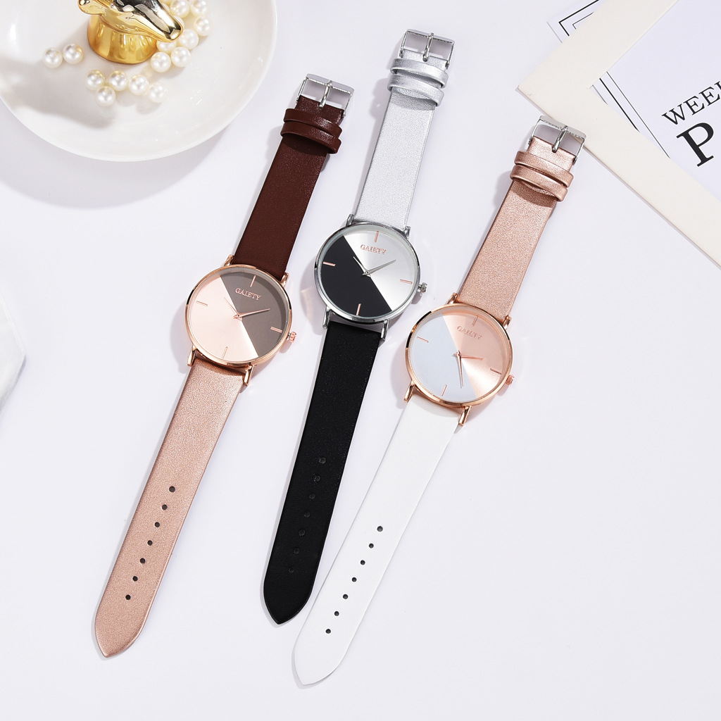 Top Brand Women's Watch Leathe - Luxury Watch Brand For Women recension och pris