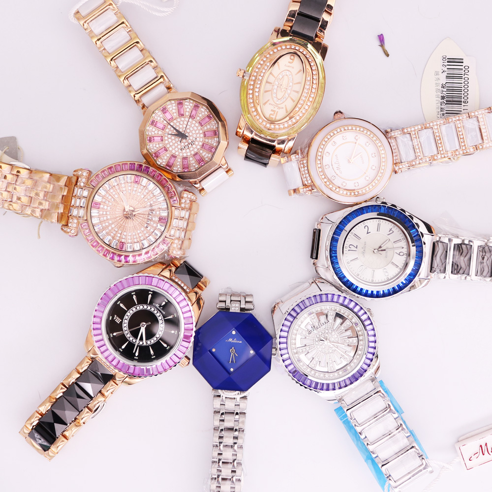 SALE!!! Discount Melissa Ceram - Luxury Watch Discount recension och pris