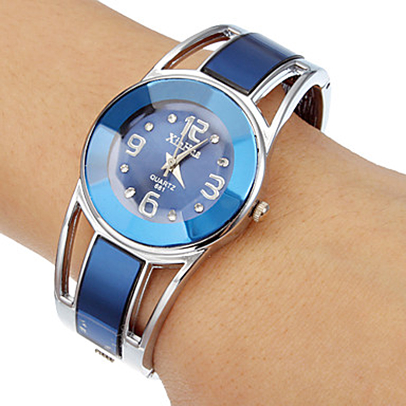 Reloj Mujer Hot Sell Xinhua Br - Luxury Watch Brand For Women recension och pris