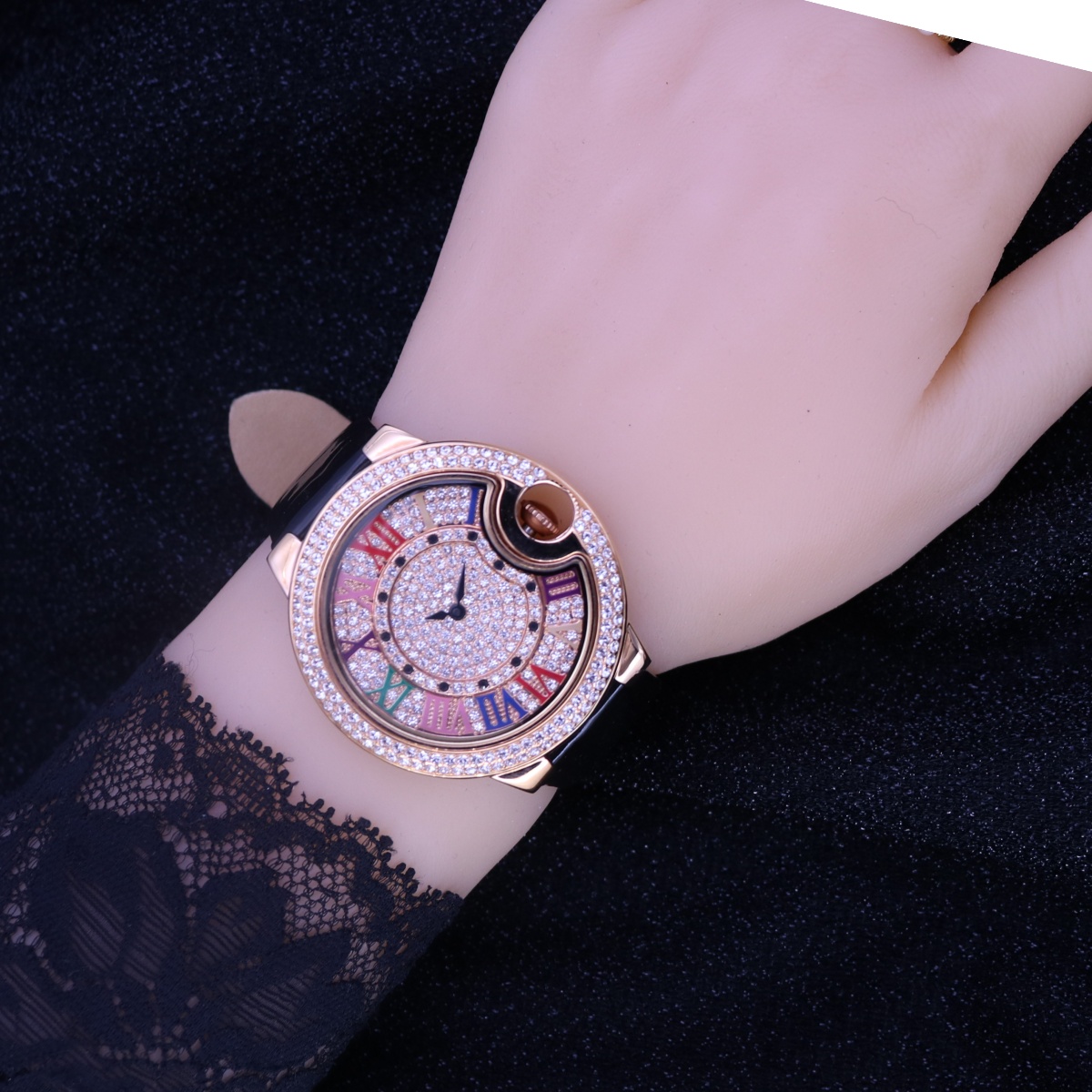 SALE!!! Discount Davena Full C - Luxury Watch Discount recension och pris