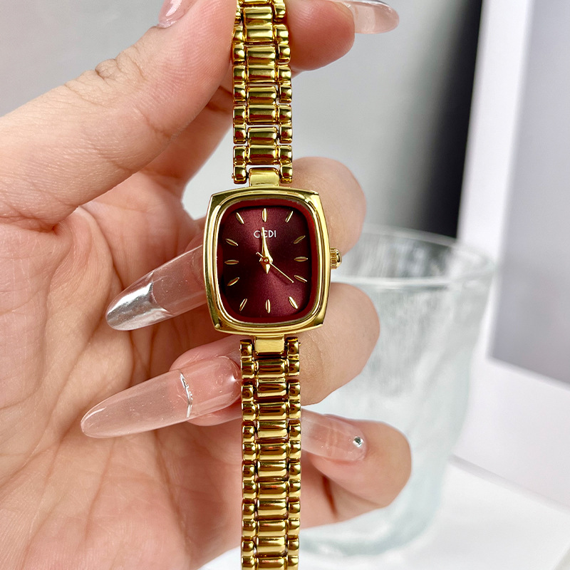 Brand Light Luxury Watch Women - Luxury Watch Brand For Women recension och pris