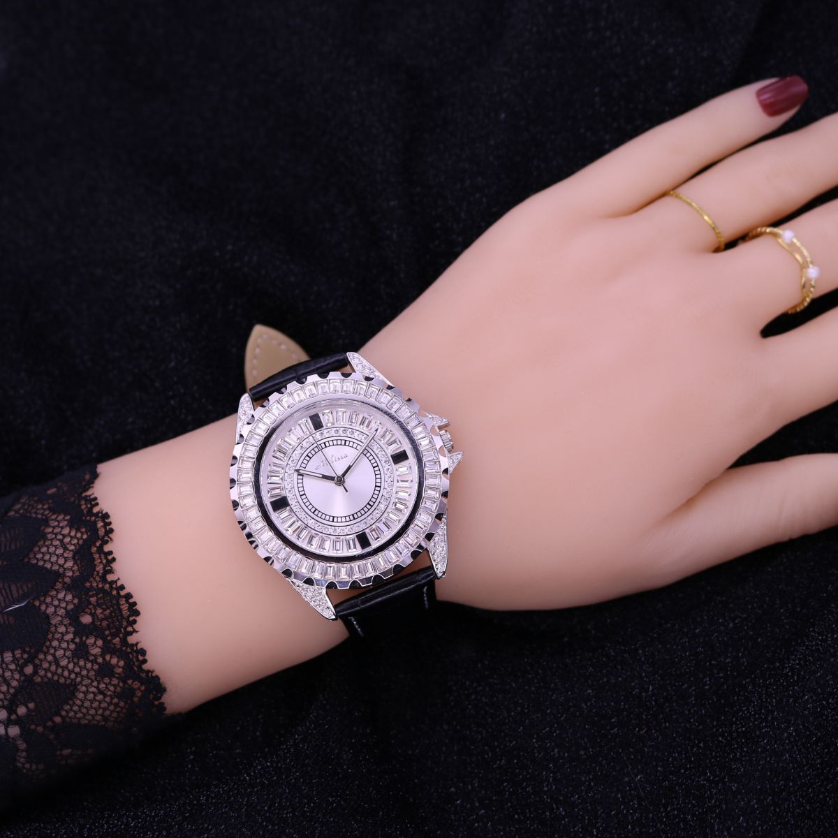 SALE! Discount Melissa Crystal - Luxury Watch Discount recension och pris