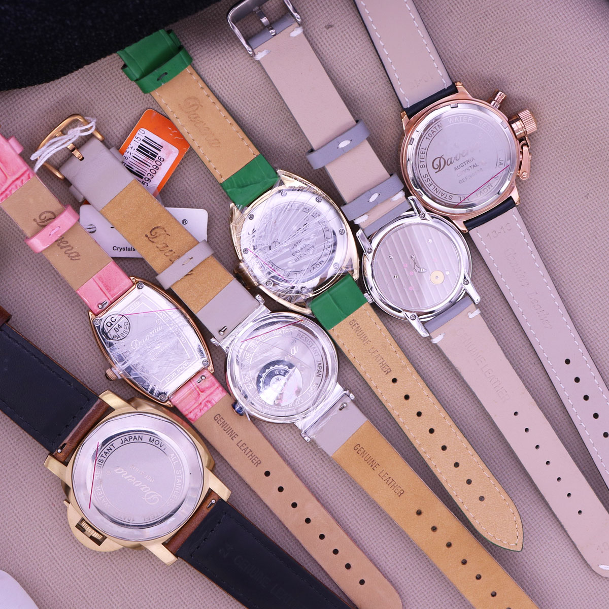 SALE! Discount Davena Crystal  - Luxury Watch Discount recension och pris