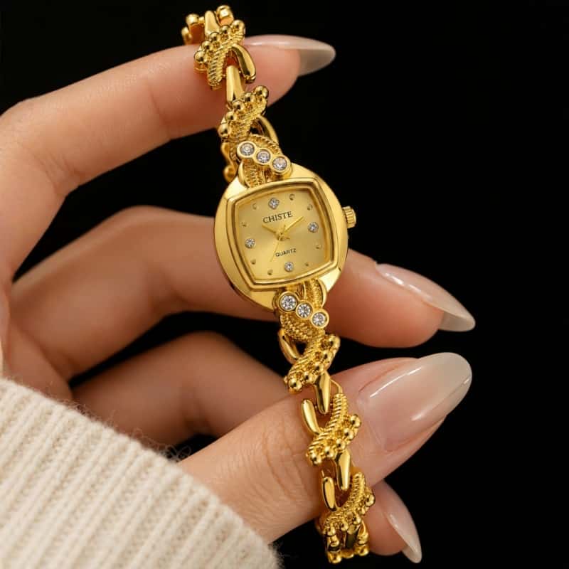 High-End Elegant Women's Brace - Luxury Watch Brand For Women recension och pris
