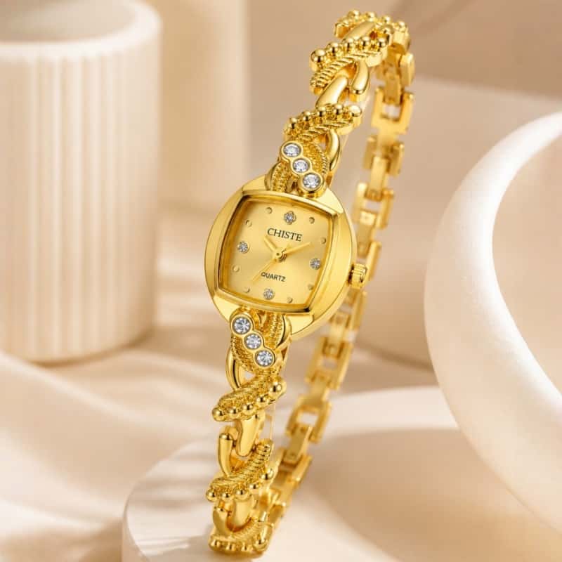High-End Elegant Women's Brace - Luxury Watch Brand For Women recension och pris