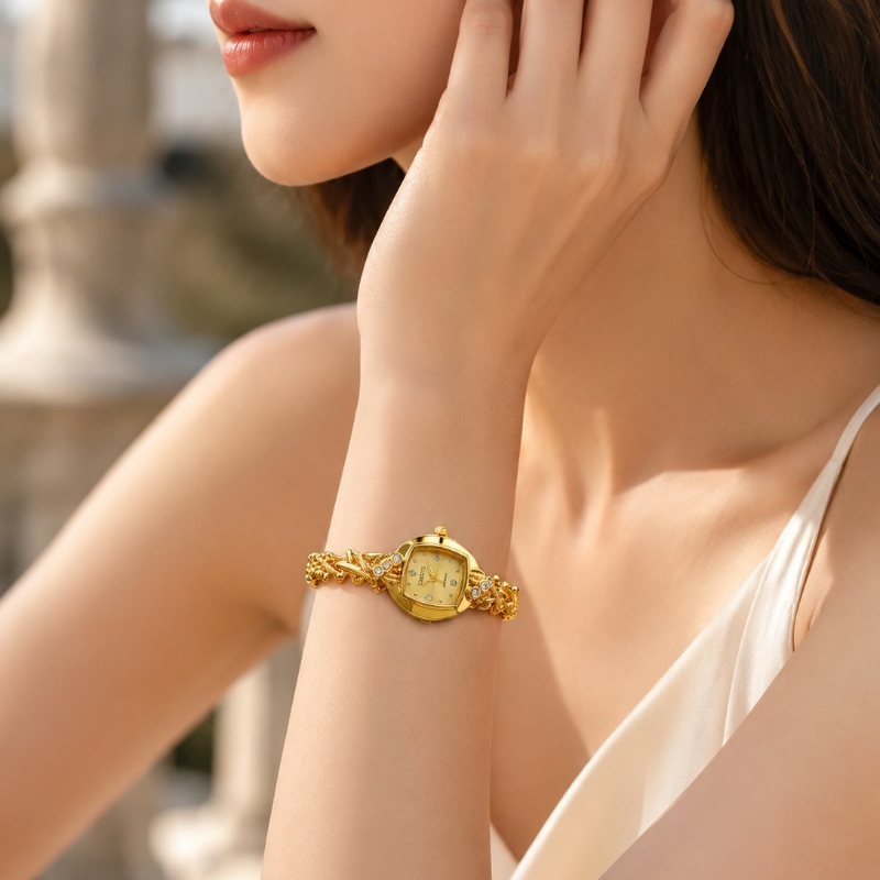 High-End Elegant Women's Brace - Luxury Watch Brand For Women recension och pris