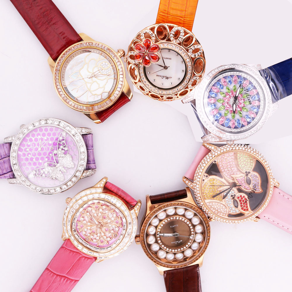 SALE!!! Discount Melissa Cryst - Luxury Watch Discount recension och pris