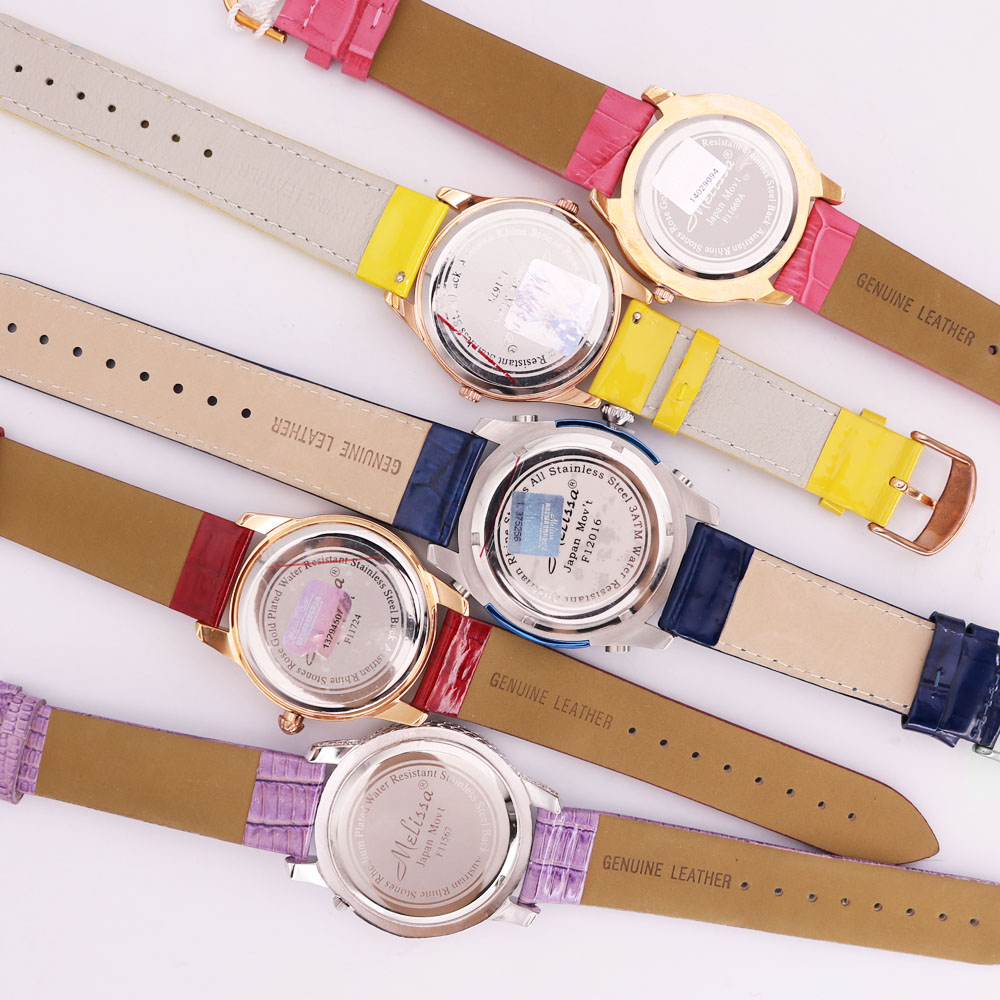 SALE!!! Discount Melissa Cryst - Luxury Watch Discount recension och pris