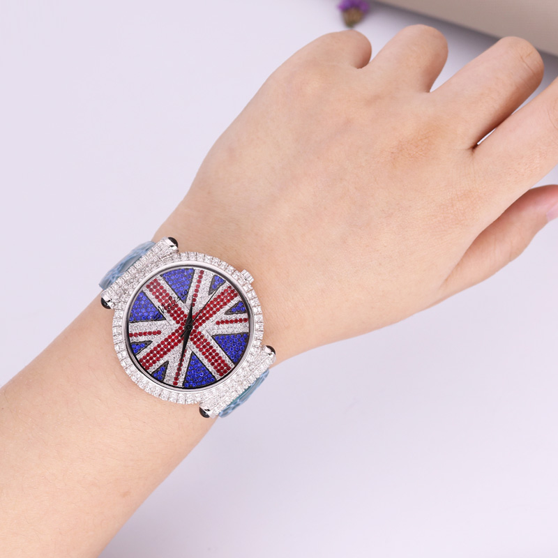 SALE!!! Discount Melissa Cryst - Luxury Watch Discount recension och pris