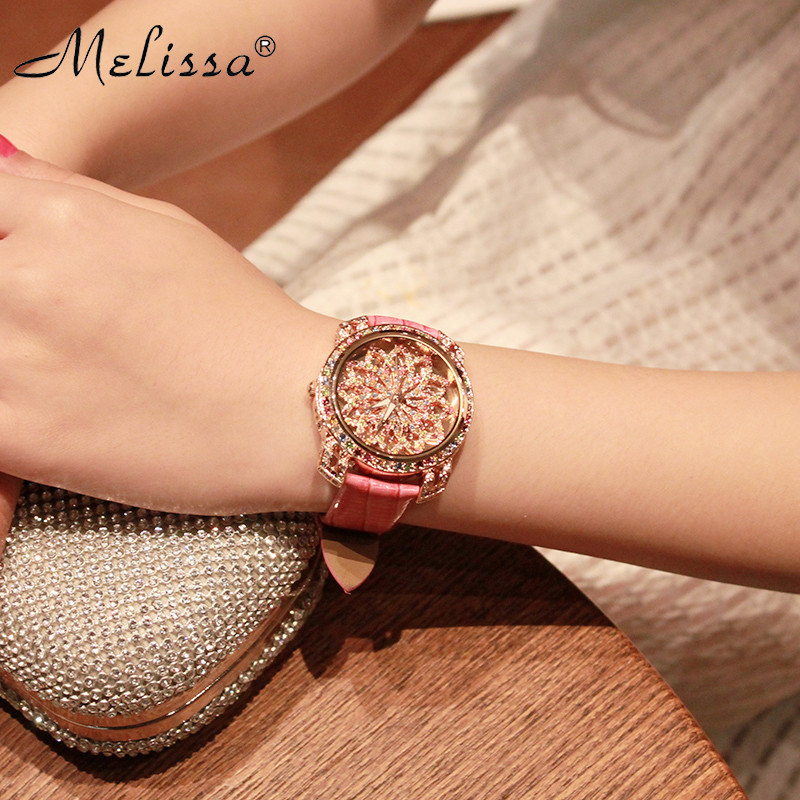 SALE!!! Discount Melissa Cryst - Luxury Watch Discount recension och pris