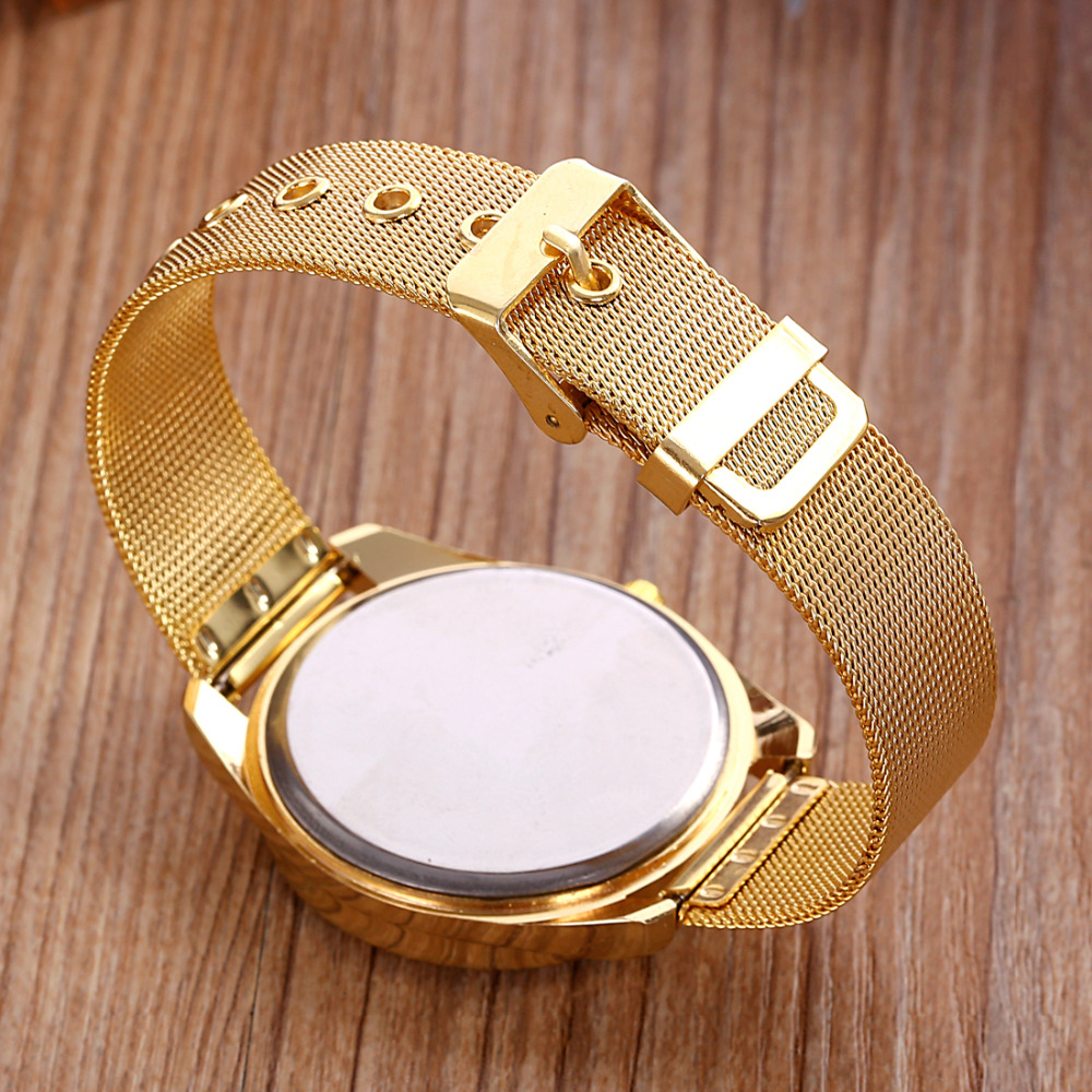 Luxury Brand Gold Stainless St - Luxury Watch Brand For Women recension och pris