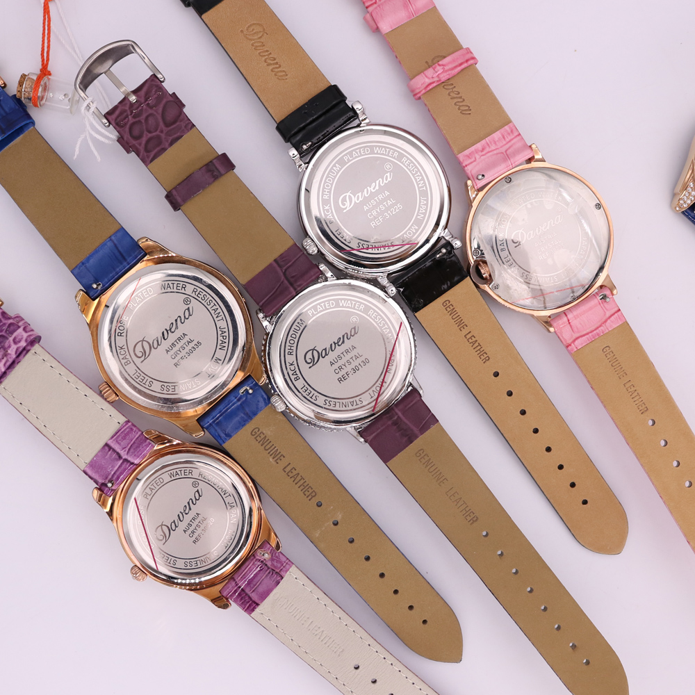 SALE!!! Discount Davena Crysta - Luxury Watch Discount recension och pris