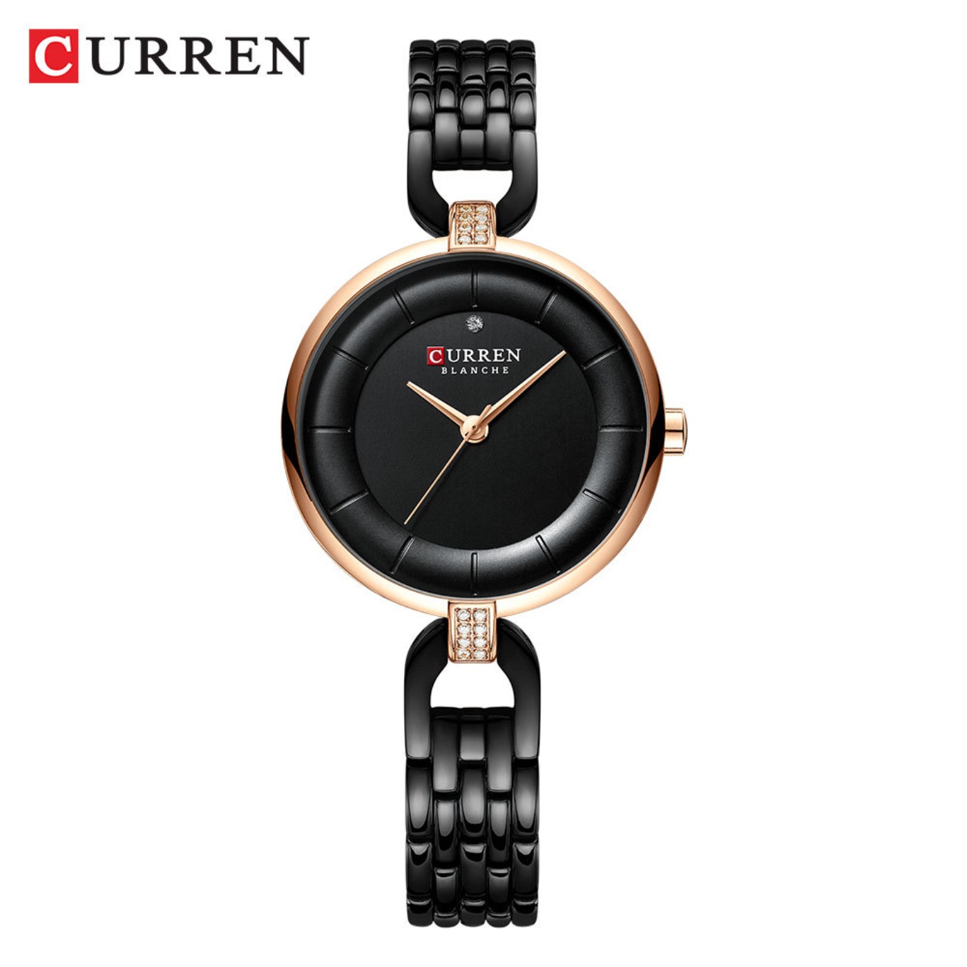 Women Watch CURREN Luxury Bran - Luxury Watch Brand For Women recension och pris