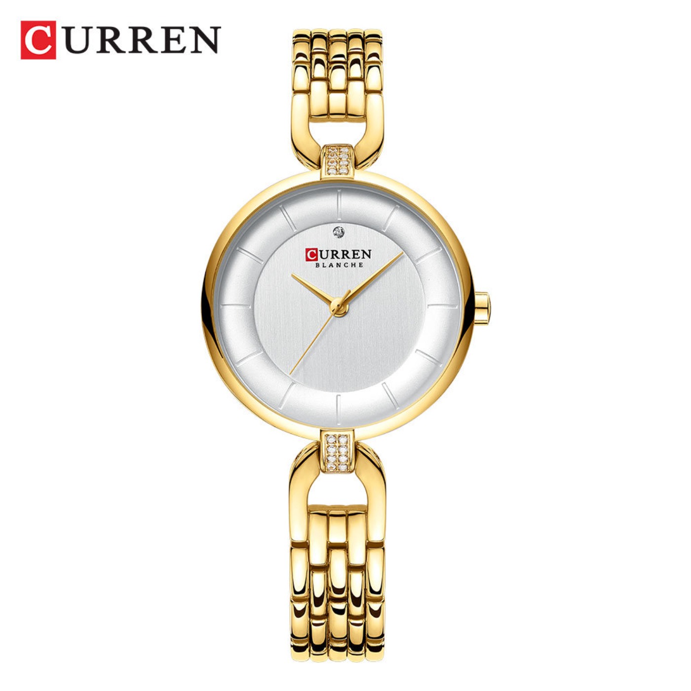 Women Watch CURREN Luxury Bran - Luxury Watch Brand For Women recension och pris