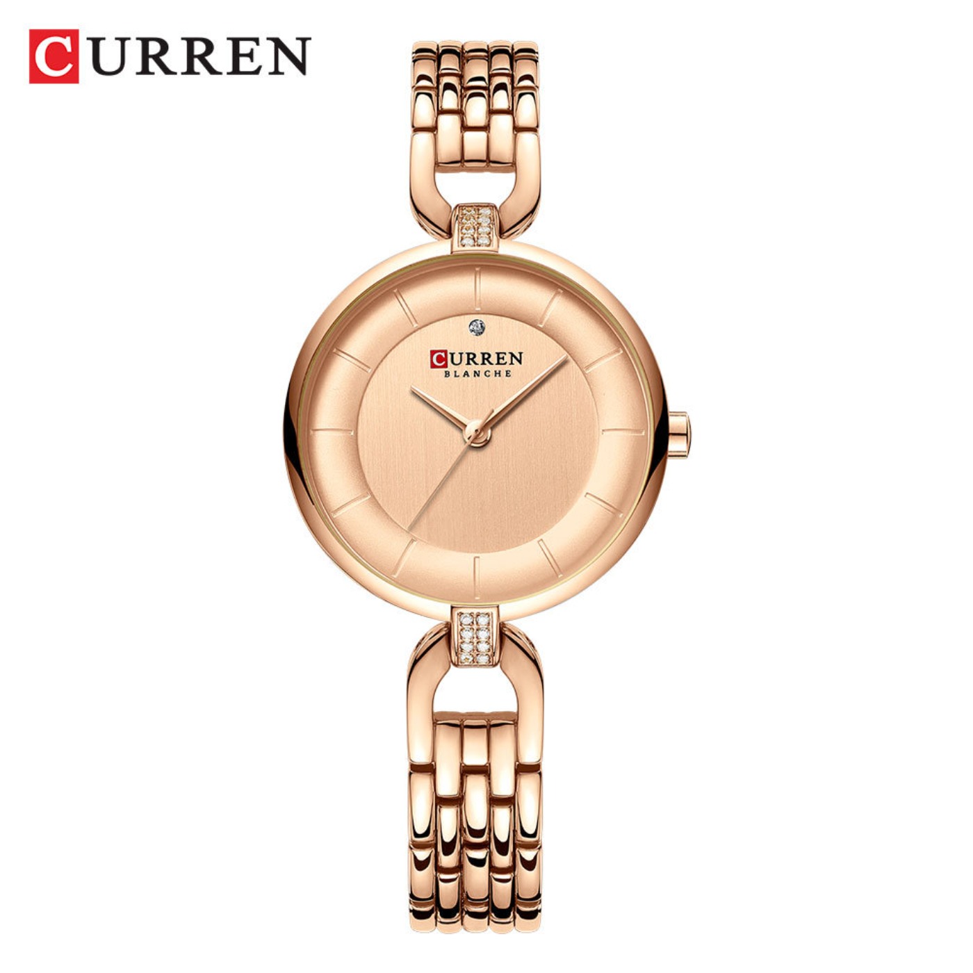 Women Watch CURREN Luxury Bran - Luxury Watch Brand For Women recension och pris